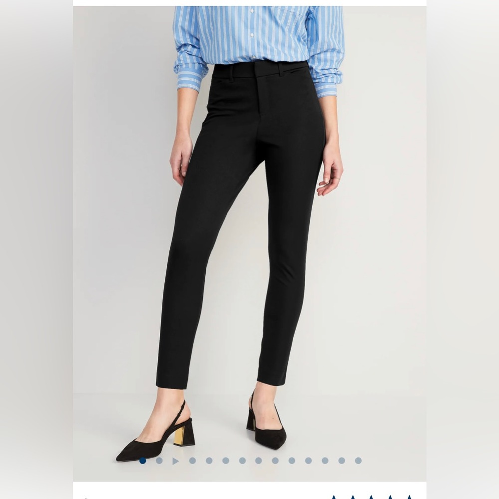 Old Navy Pixie High Rise